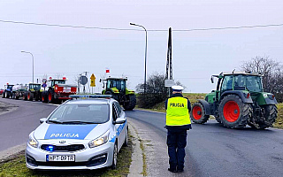 Uwaga kierowcy! Zablokowana droga S7